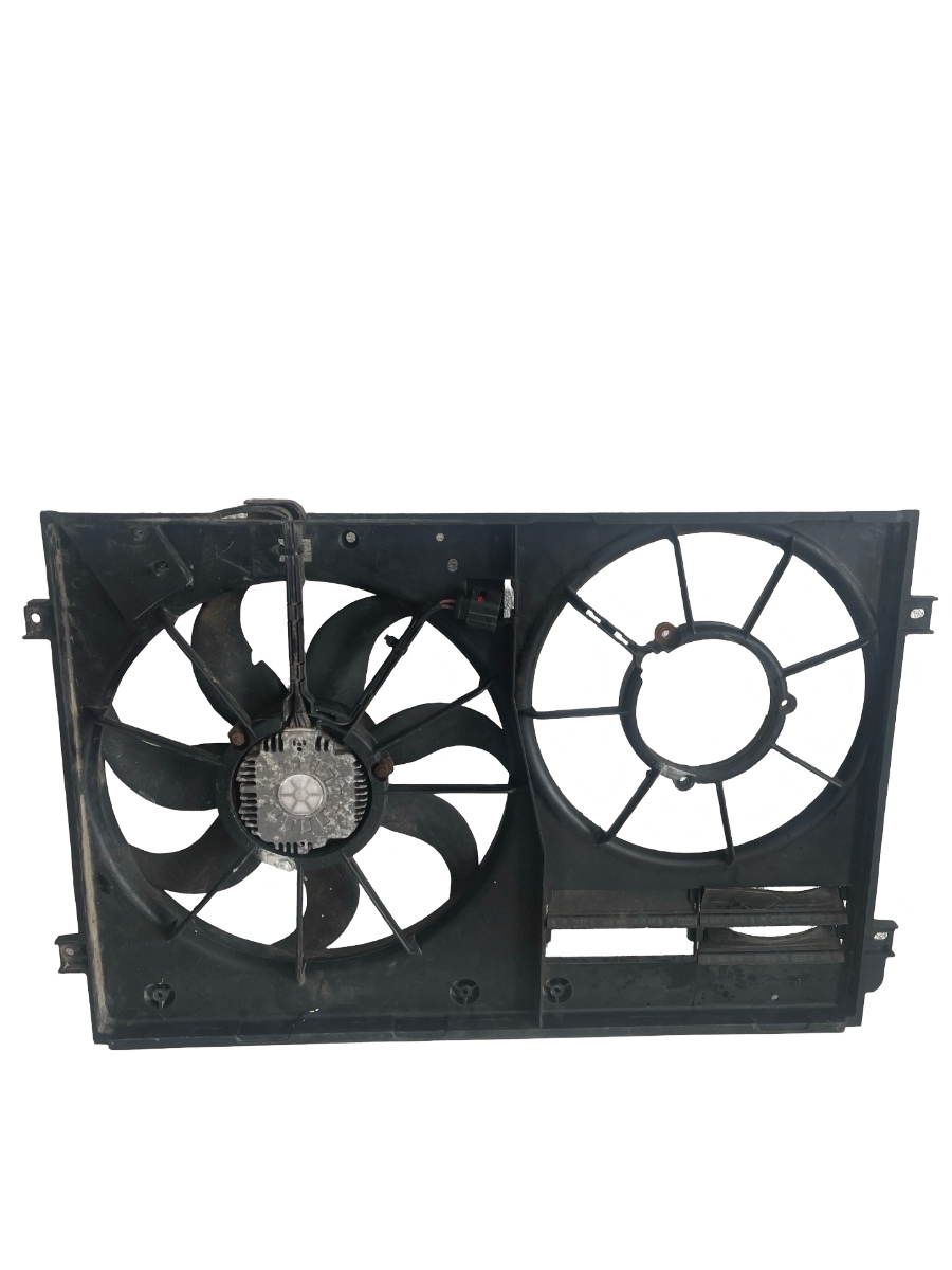 Electroventilator SKODA OCTAVIA 1Z3 2004 - 2013 1.9 TDI 1K0121205G