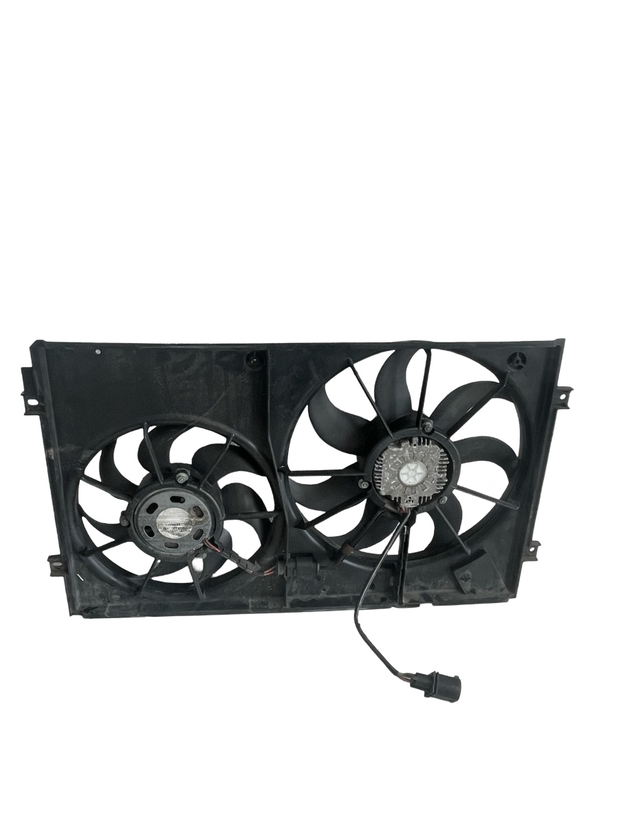 Electroventilatoare VOLKSWAGEN GOLF V 1K1 2003 - 2009, SKODA OCTAVIA 1Z3 2004 - 2013 1.9TDI 1K0121207T