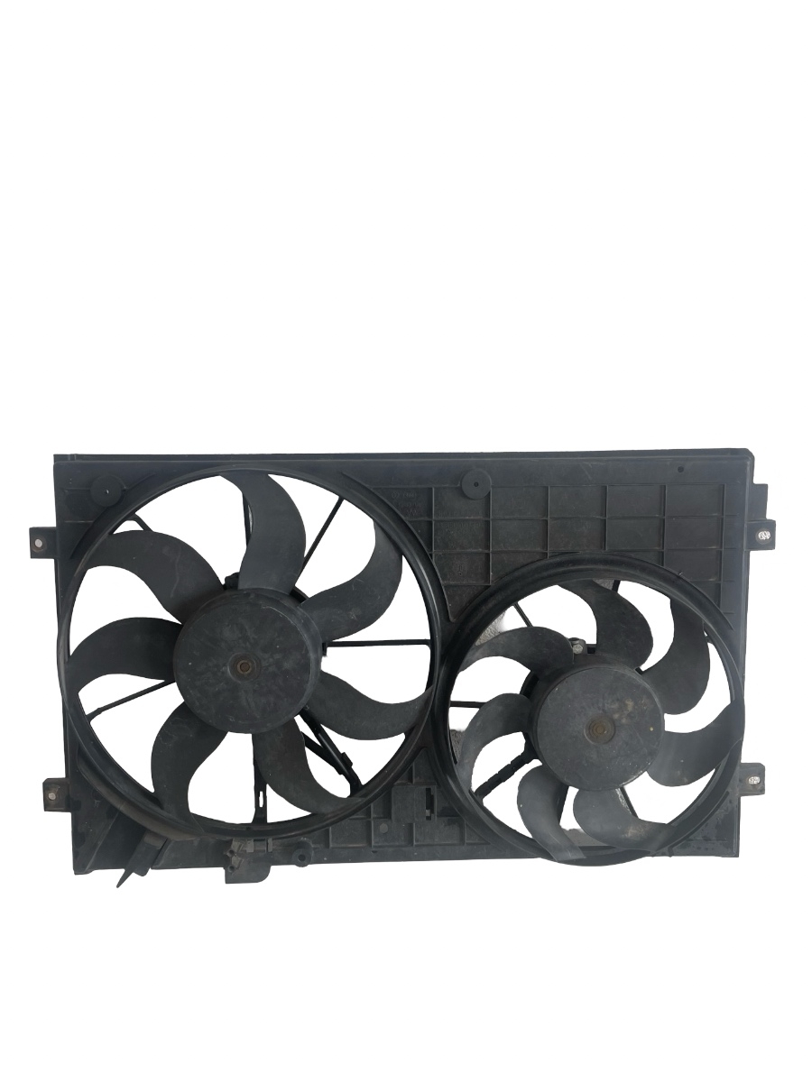 Electroventilatoare VOLKSWAGEN GOLF V 1K1 2003 - 2009, SKODA OCTAVIA 1Z3 2004 - 2013 1.9TDI 1K0121207T – foto 2