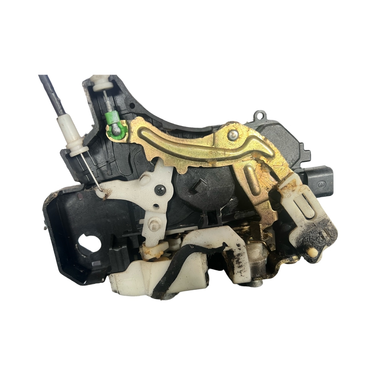 Broasca usa stanga spate MITSUBISHI COLT VI Z3_A, Z2_A 2002 - 2012