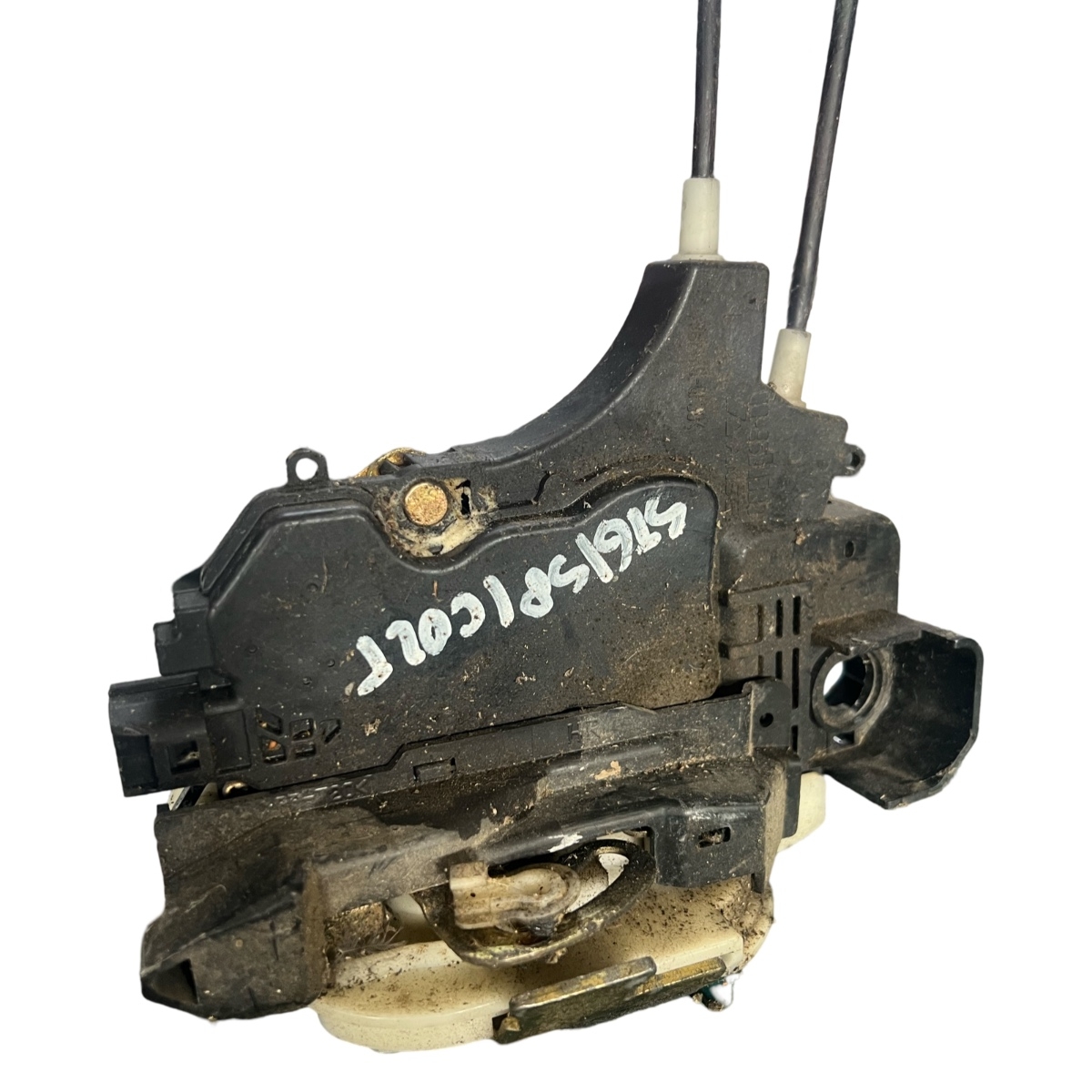Broasca usa stanga spate MITSUBISHI COLT VI Z3_A, Z2_A 2002 - 2012 – foto 2