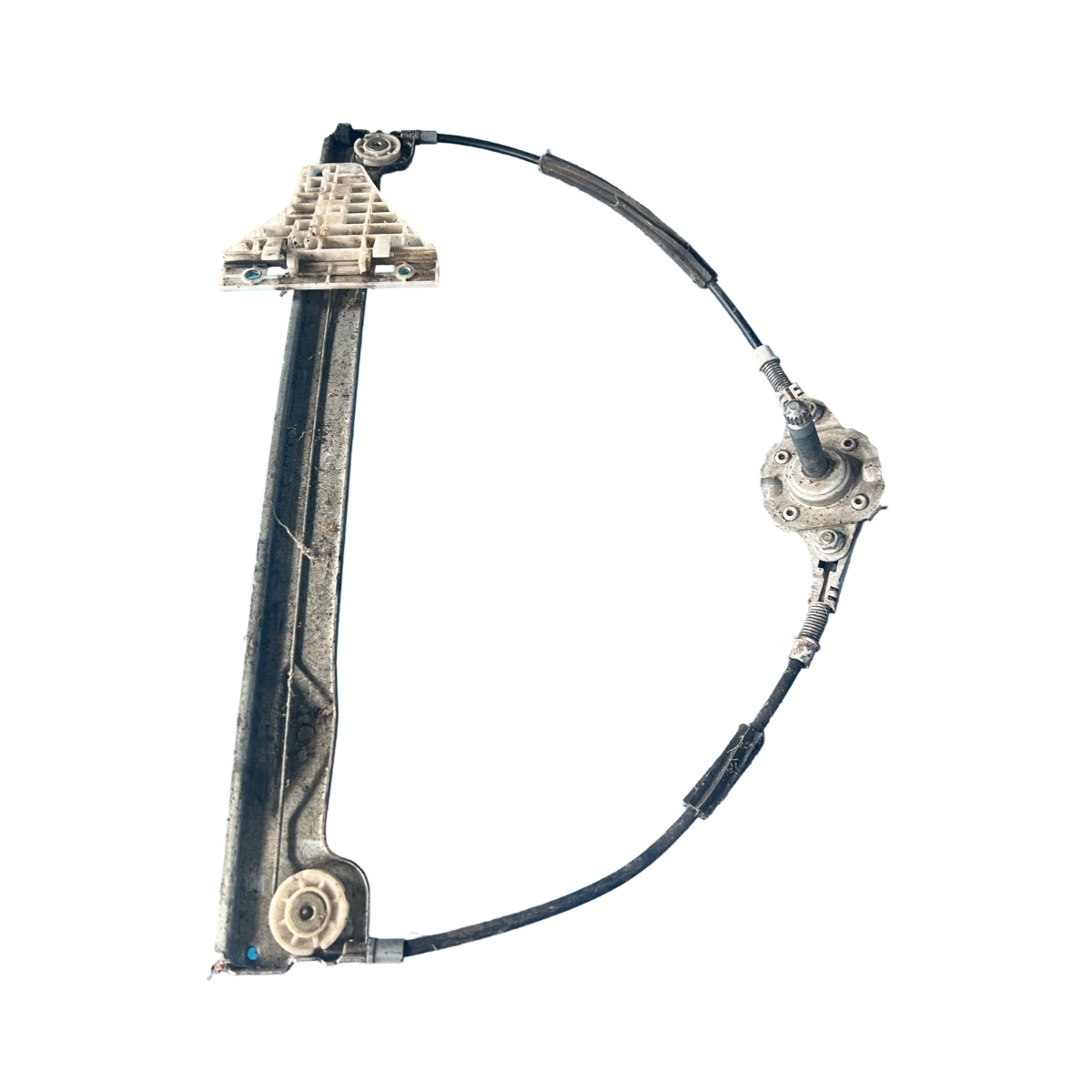 Macara Geam stanga spate MITSUBISHI COLT VI Z3_A, Z2_A 2002 - 2012 – foto 2