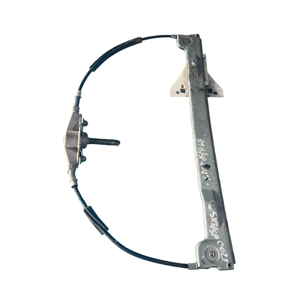 Macara Geam stanga spate MITSUBISHI COLT VI Z3_A, Z2_A 2002 - 2012