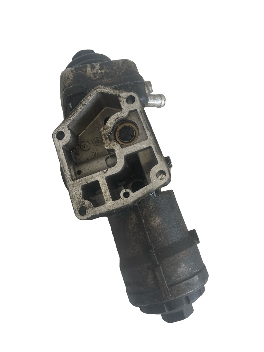 Carcasa filtru ulei termoflot SKODA OCTAVIA 1Z3 2004 - 2013 1.9 TDI BKC  045115389J – foto 2