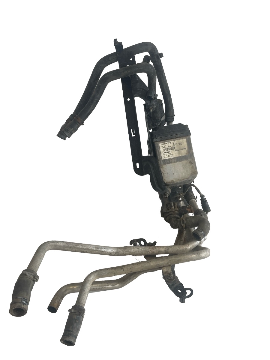 Webasto VOLKSWAGEN TOUAREG 7LA, 7L6, 7L7 2002 - 2013 7L6815071D