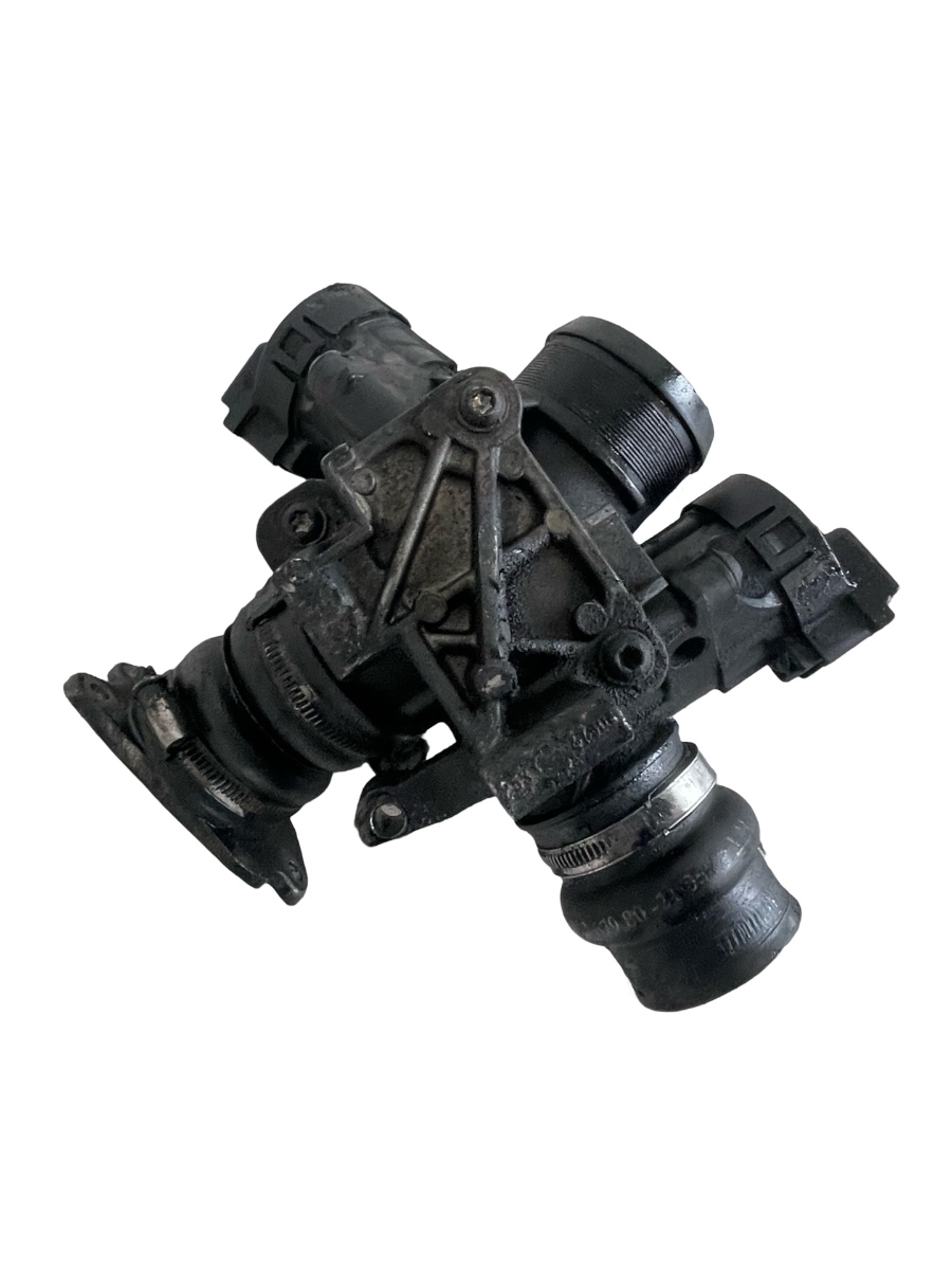 Clapeta de acceleratie  FORD FOCUS II DA_, HCP, DP 2004 - 2013 1.6TDCI 9655971780