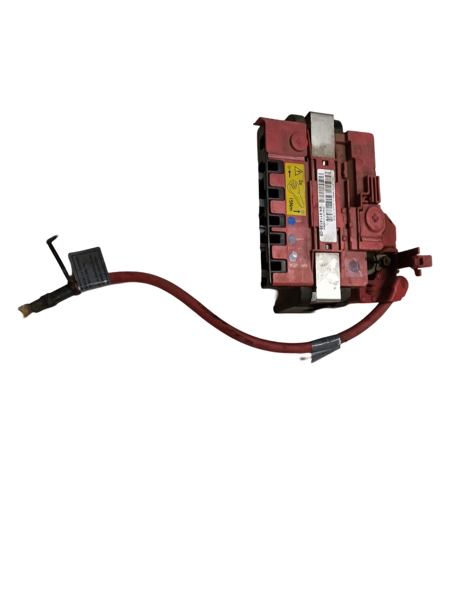 Borna baterie cu modul  BMW X5 II E70 2006 - 2013 911413505 – foto 2