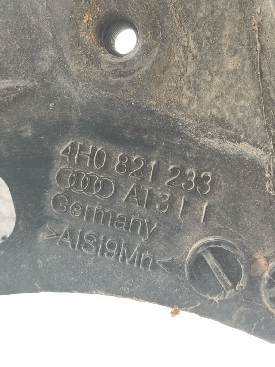 Suport aripa AUDI A8 III 4H2, 4H8, 4HC, 4HL 2009 - 2018 4H0821233 – foto 4