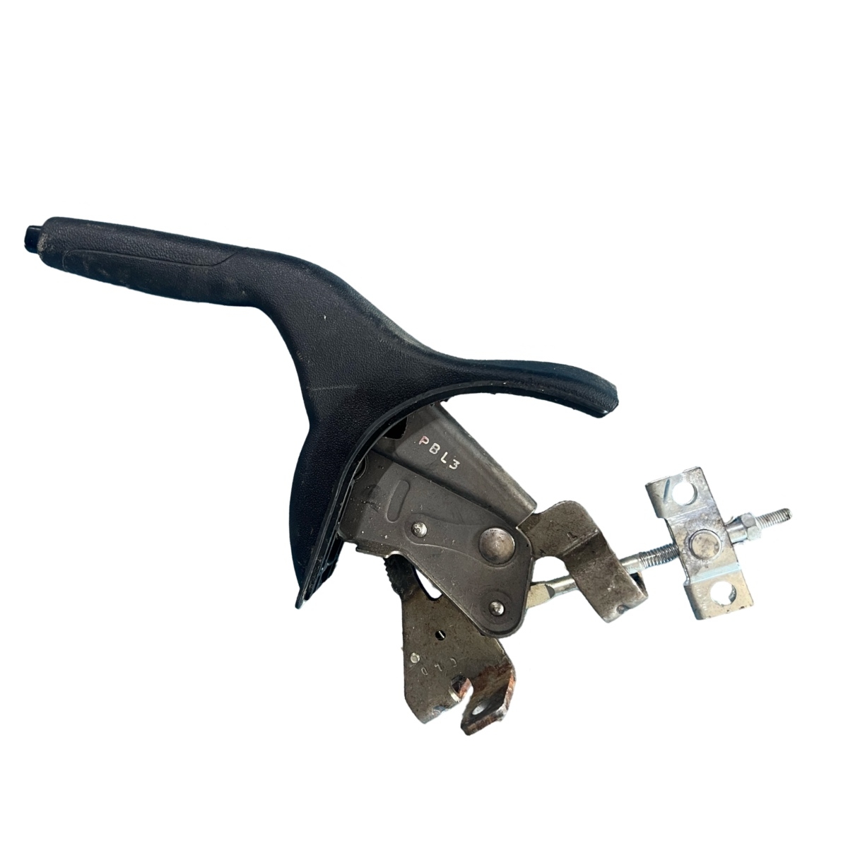 Ansamblu maneta frana de mana/frana de parcare HYUNDAI i10 PA 2007 - 2013 – foto 2