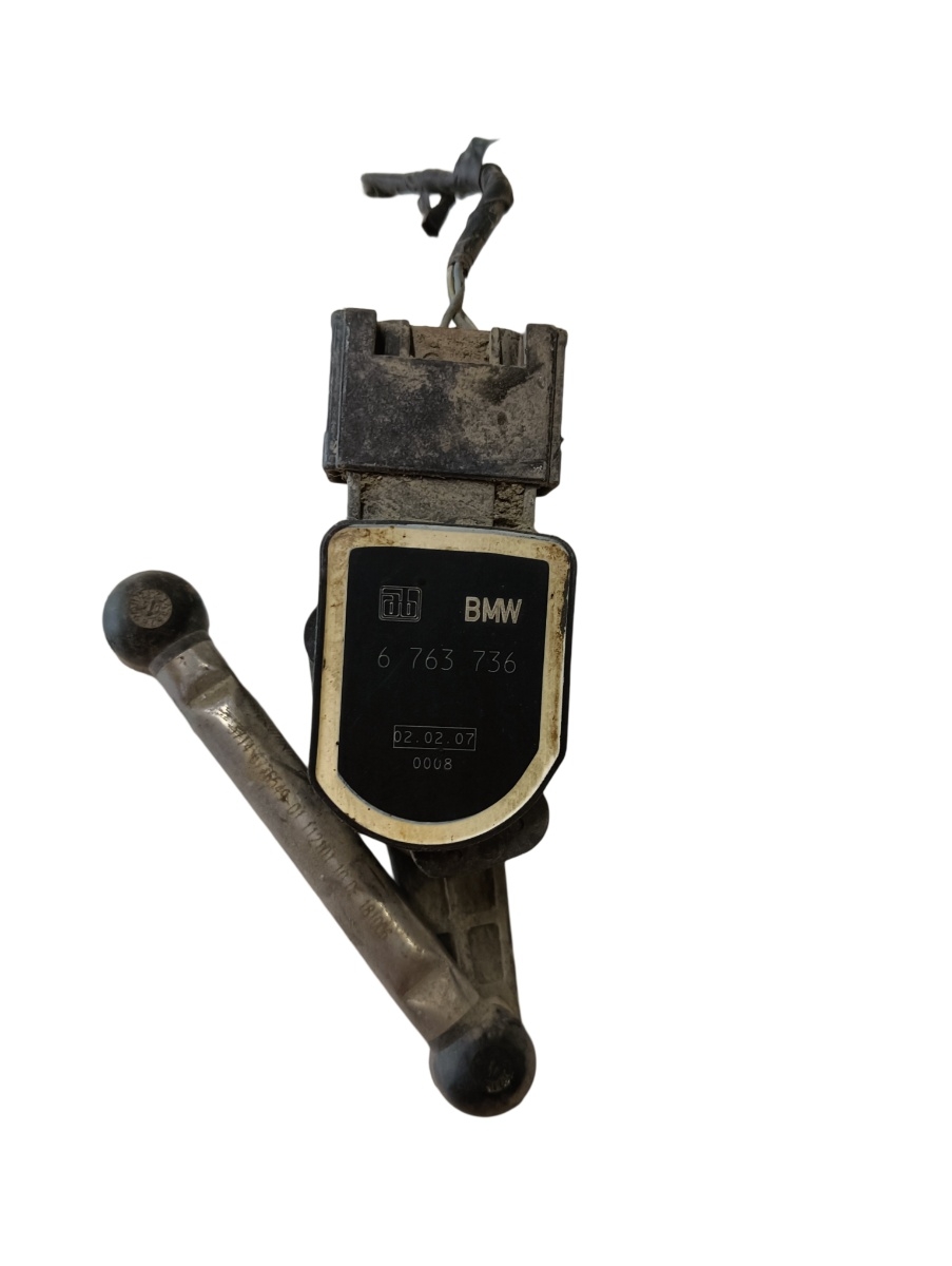 Senzor nivel balast  fata BMW X5 II E70 2006 - 2013 6763736