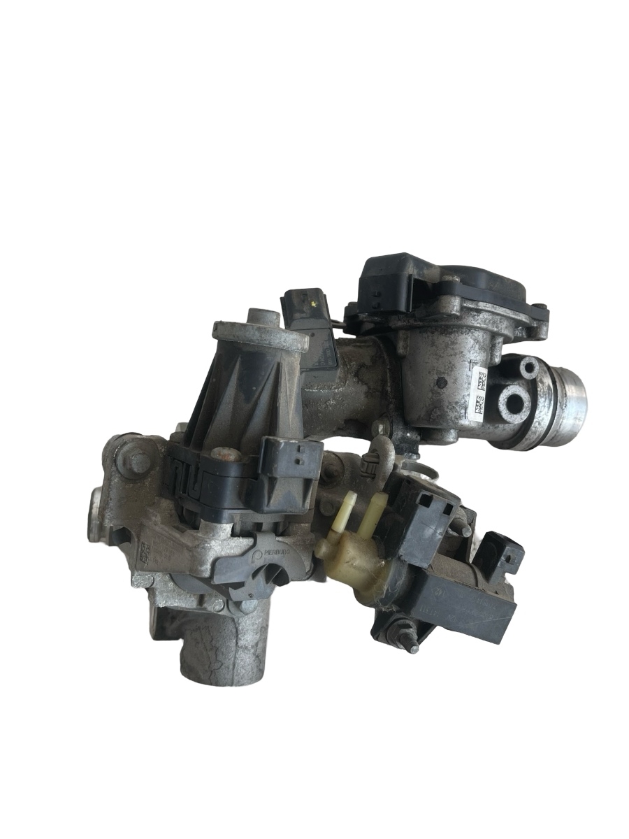 Clapeta de acceleratie + EGR MERCEDES-BENZ CITAN Box 415 2012 - > 1.5DCI  50797503 / 161A09794R