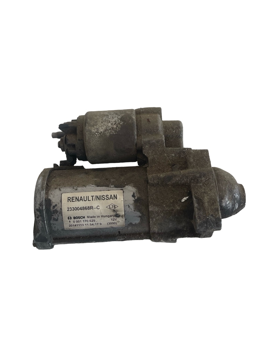 Electromotor MERCEDES-BENZ CITAN Box 415 2012 - > 1.5DCI 233004868R