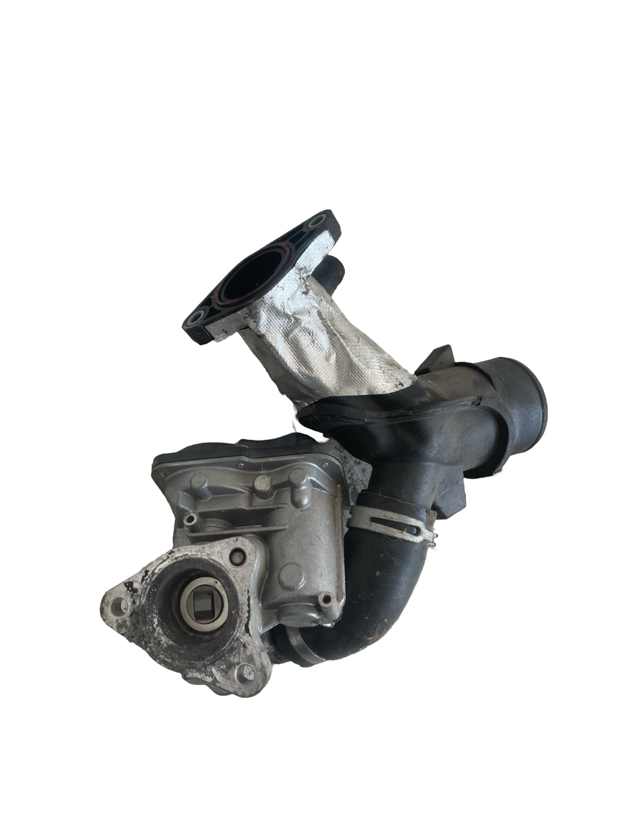 Supapa EGR RENAULT MEGANE III Hatchback BZ0_ 2008 - > 1.5DCI H8201143495