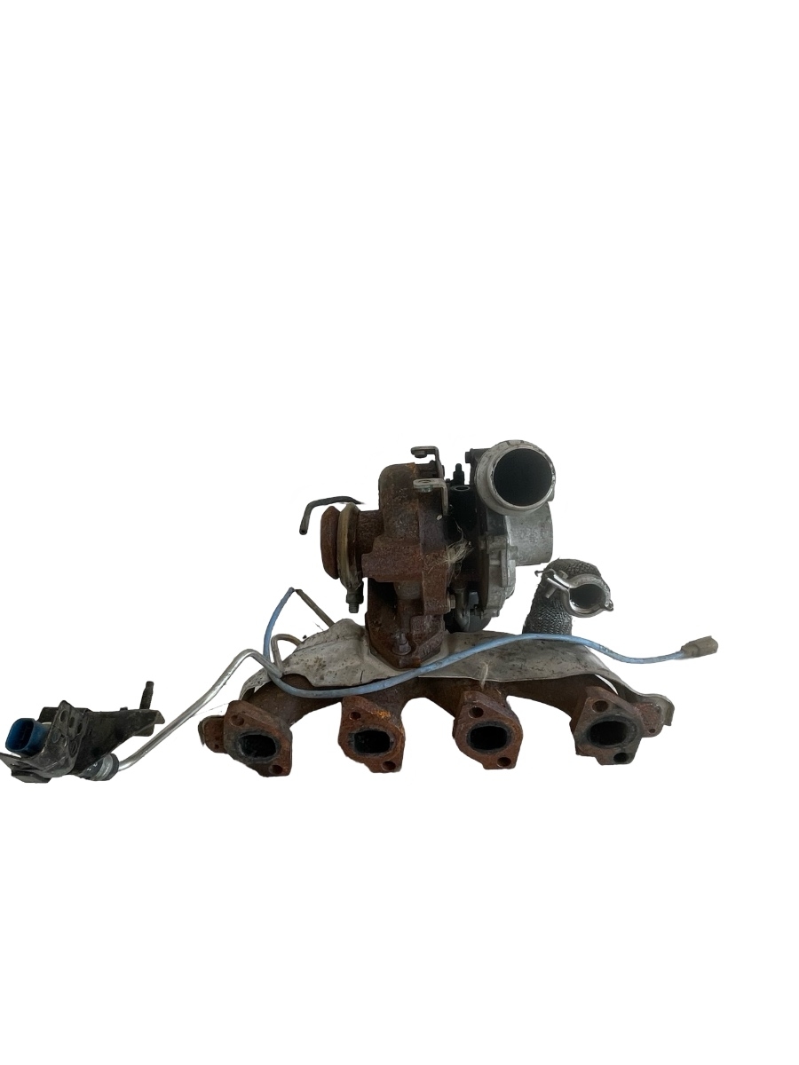 Turbina NISSAN QASHQAI / QASHQAI +2 I J10, JJ10 2006 - 2014 1.5 dCi K9K 430, DACIA LODGY 2012 - > 1.5 dCi K9K 846, MERCEDES-BENZ CITAN Box 415 2012 - > 1.5 111 CDI OM 607.951 54389700006 114825H821162190