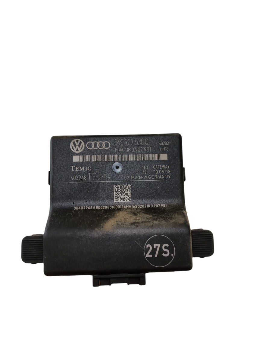 Modul de confort VOLKSWAGEN GOLF V 1K1 2003 - 2009 1k0907530q