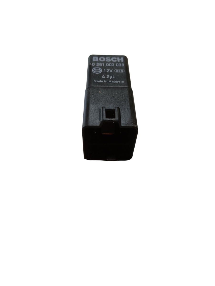 Releu preincalzire bujii incandescente SEAT LEON II 1P1 2005 - 2013 0281003038 – foto 2