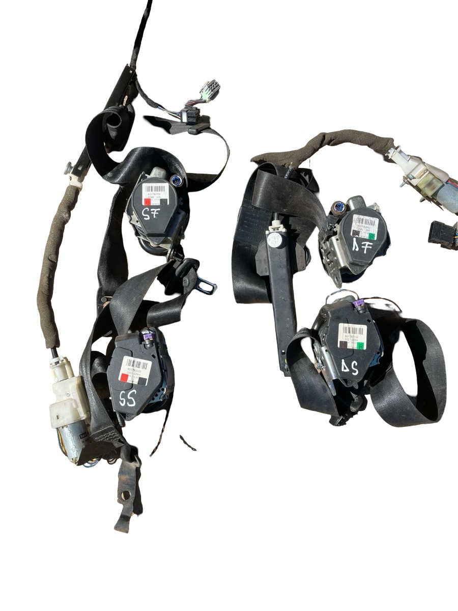 Kit airbag/plansa bord  AUDI A8 II 4E2, 4E8 2002 - 2010 – foto 6