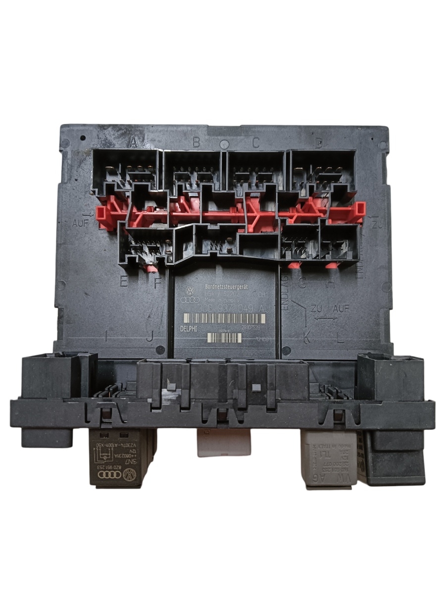 Modul de confort SKODA OCTAVIA II Combi 1Z5 2004 - 2013 3c0937049aj