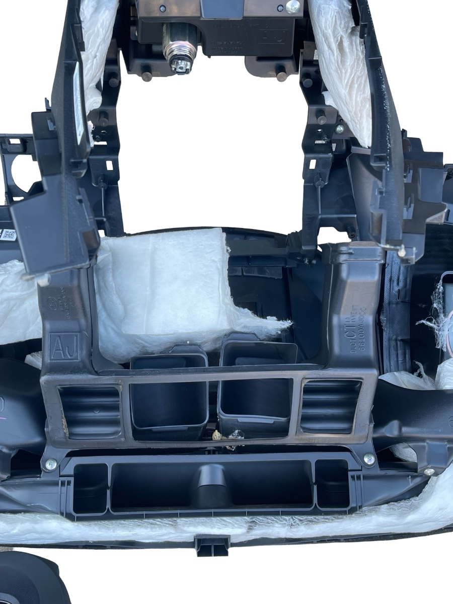 Kit airbag SUBARU LEGACY OUTBACK V BM 2009 - > 2.0 D AWD EE20Z – foto 4