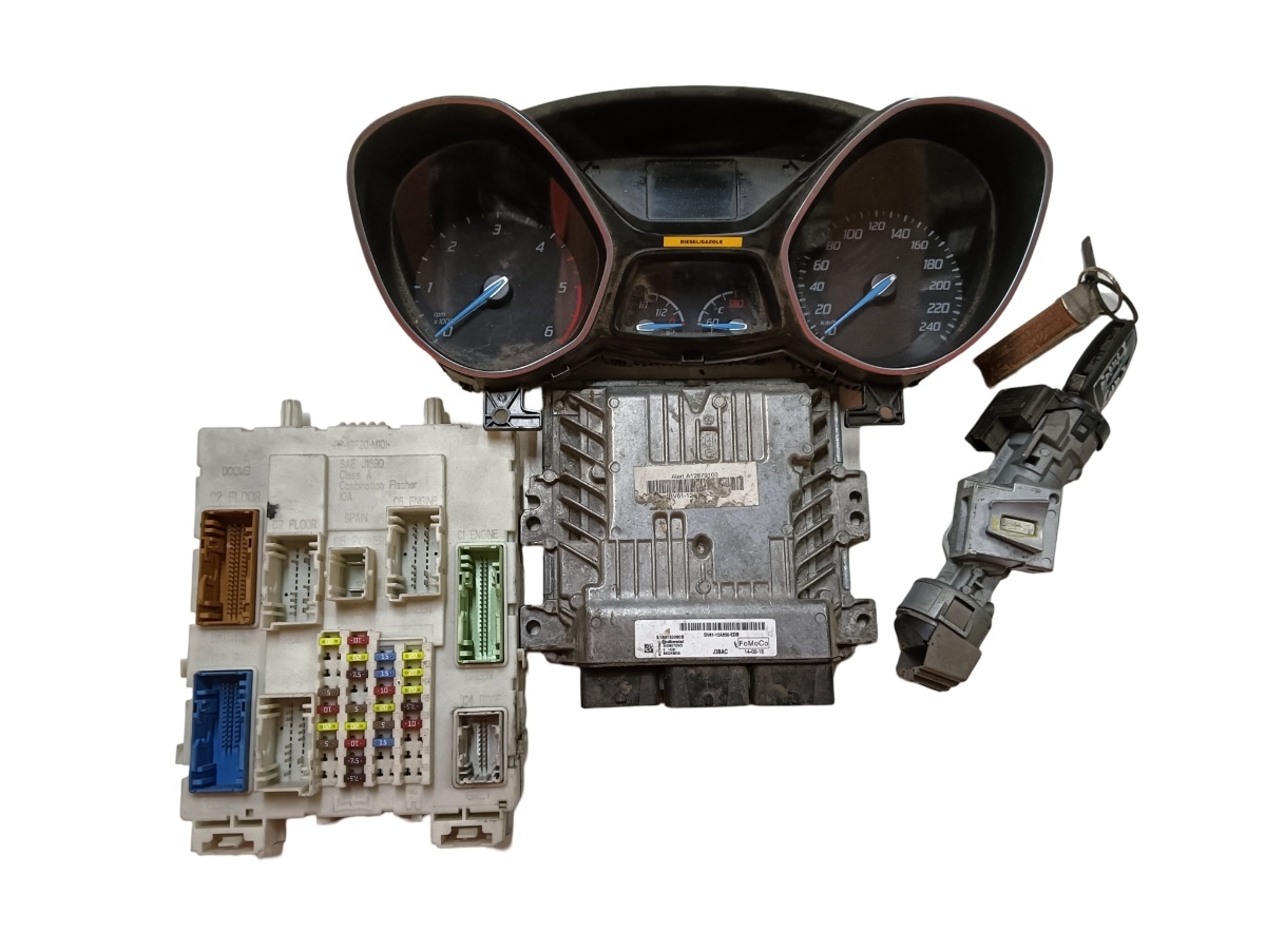 Kit pornire FORD FOCUS III Saloon BM 2010 - > 1.6 TDCi T1DA, T1DB S180133060b Bv6112a650ed8