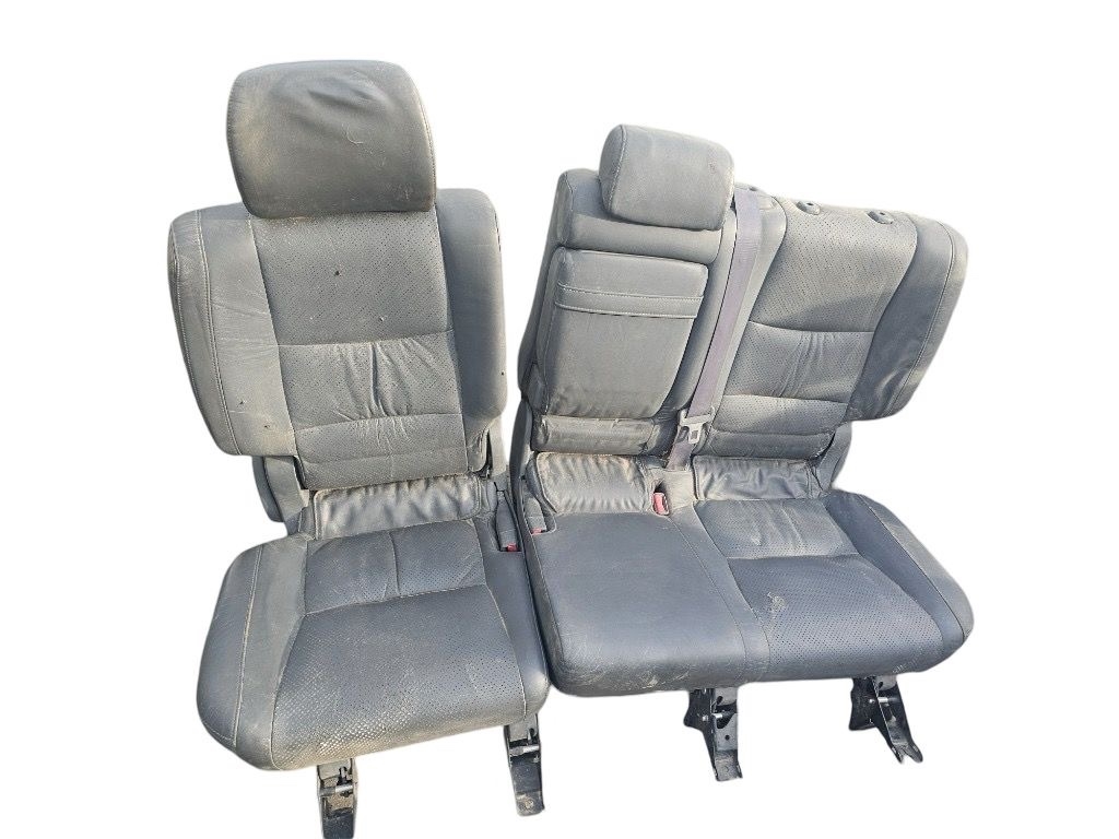 Bancheta spate 4 usi TOYOTA LAND CRUISER LJ12_, KZJ12_, TRJ12_, KDJ12_, GRJ12_ 2002 - 3.0 D-4D 1KD-FTV
