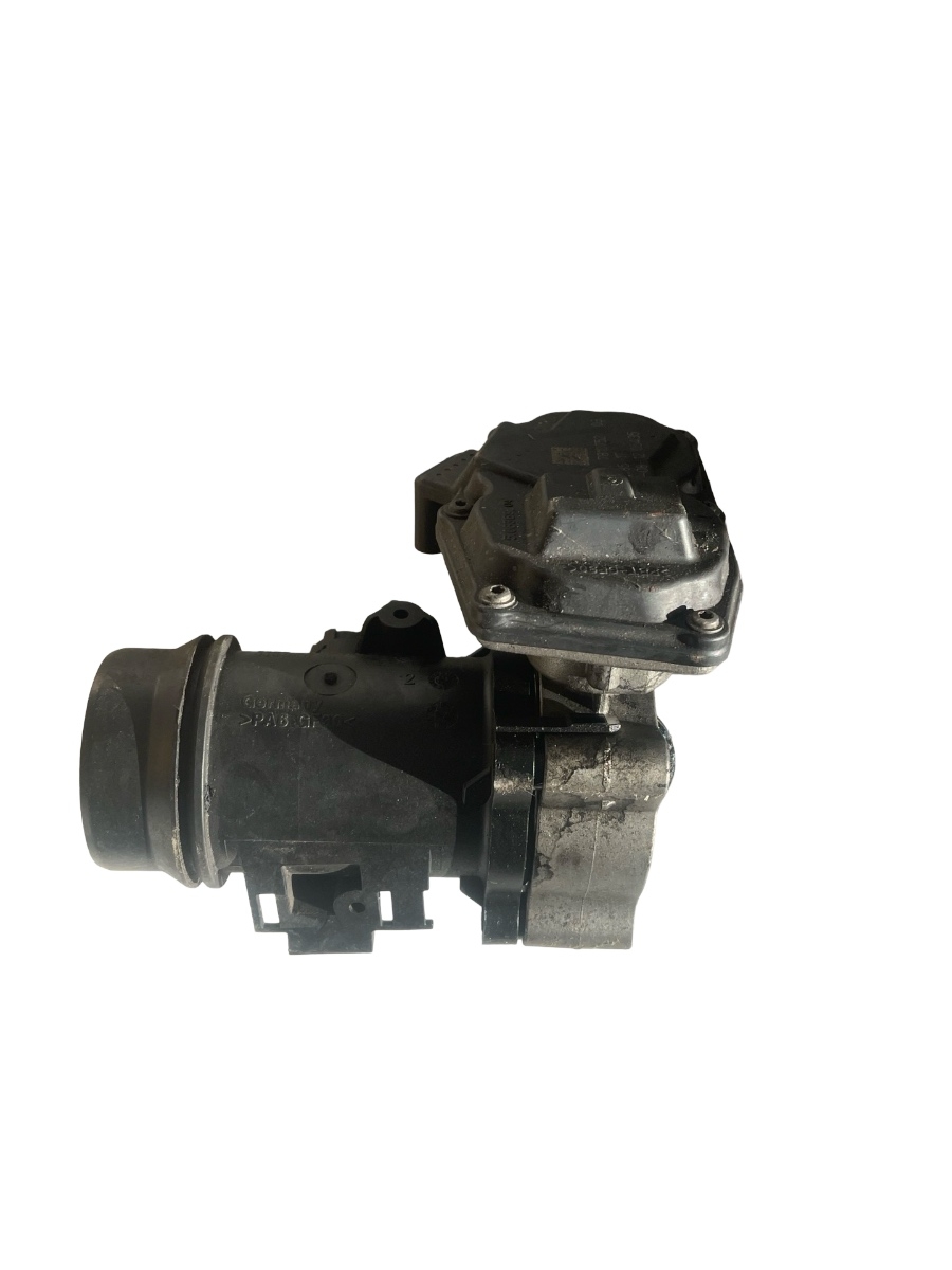 Clapeta de acceleratie + corp admisie BMW 5 F10 2009 - 2016, BMW X5 II E70 2006 - 2013 8519492 / 781075203