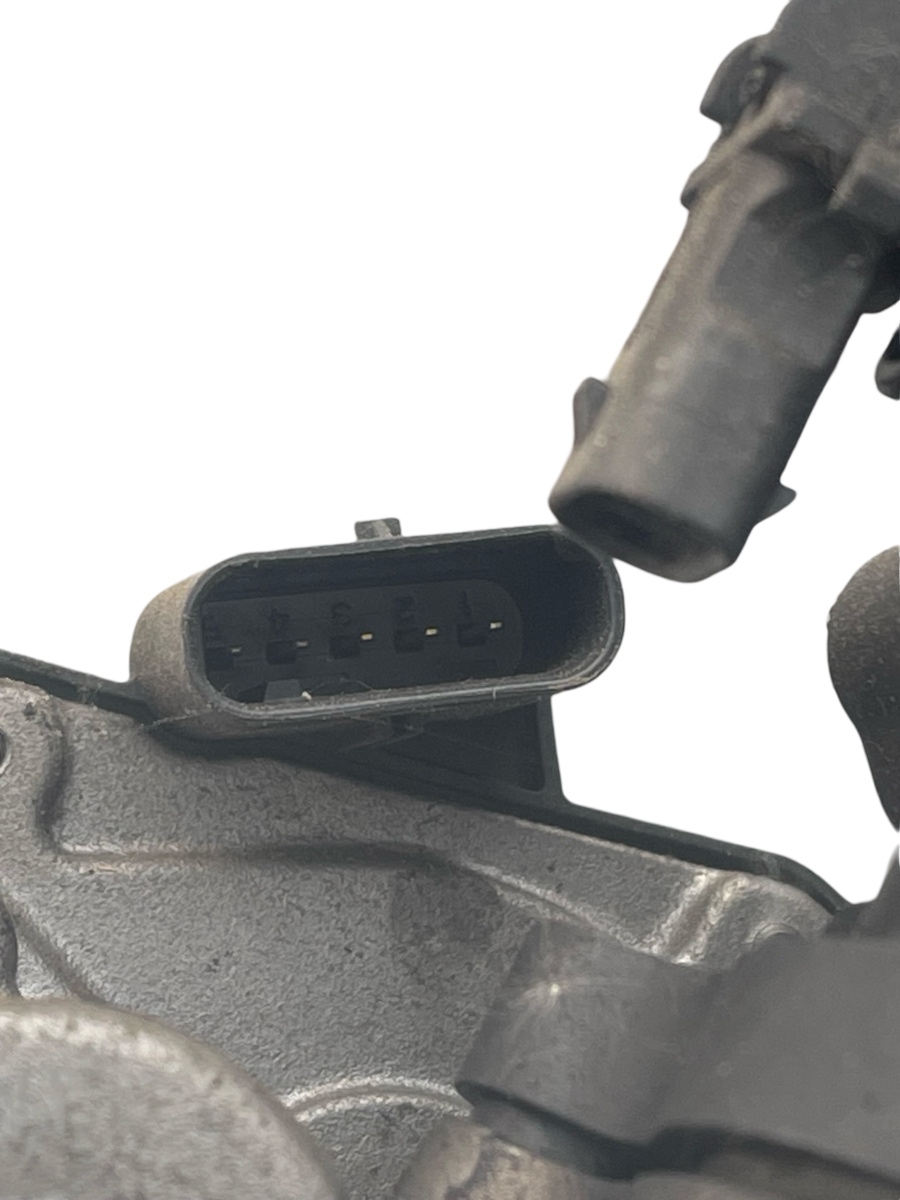 Clapeta de acceleratie + corp admisie BMW 5 F10 2009 - 2016, BMW X5 II E70 2006 - 2013 8519492 / 781075203 – foto 3