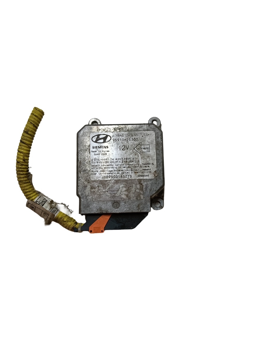 Calculator airbag  HYUNDAI ACCENT III MC 2005 - 2010 9591025300