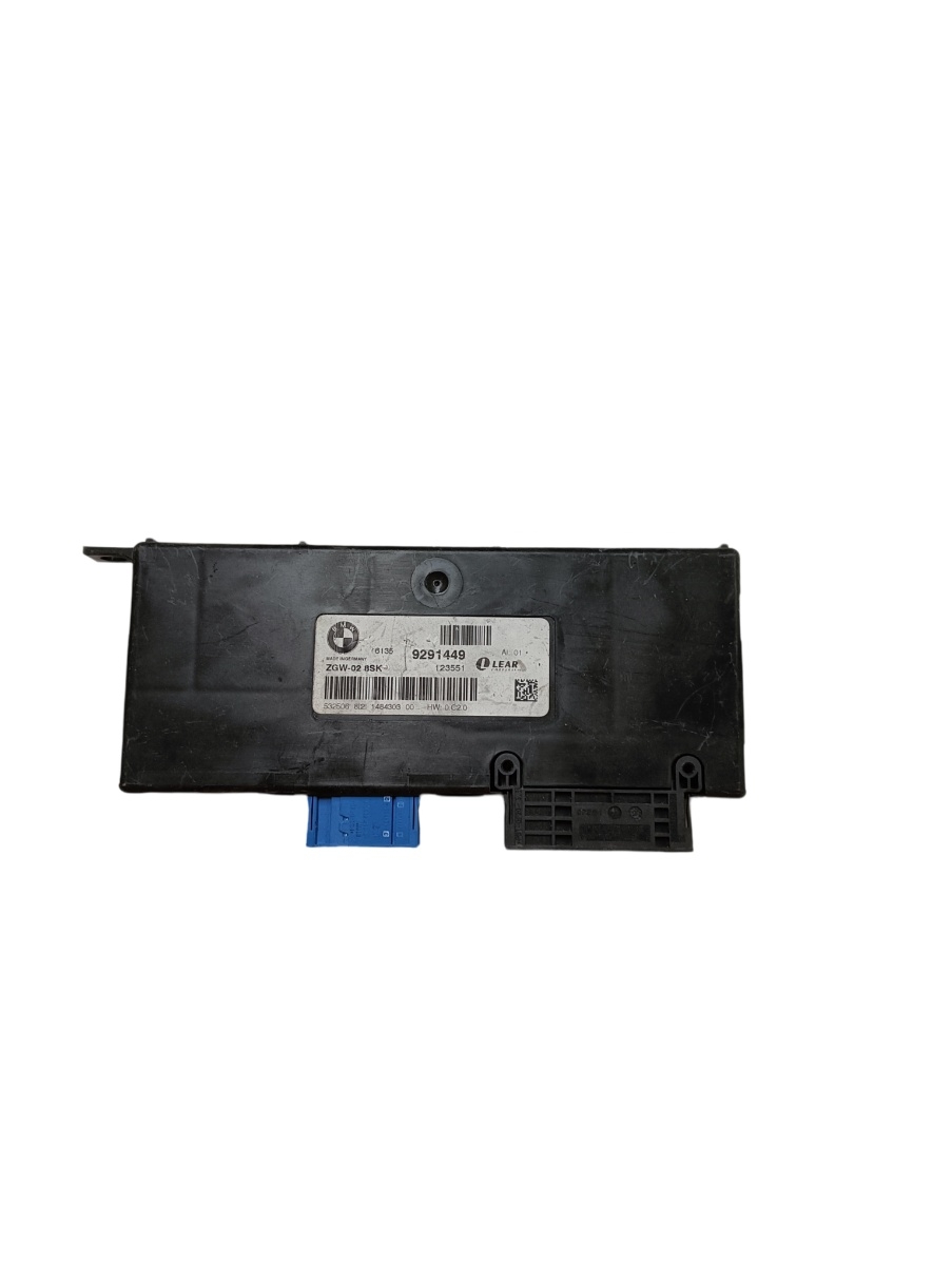 Modul de confort BMW 5 VI Gran Turismo F07 2009 - 2017 9291449