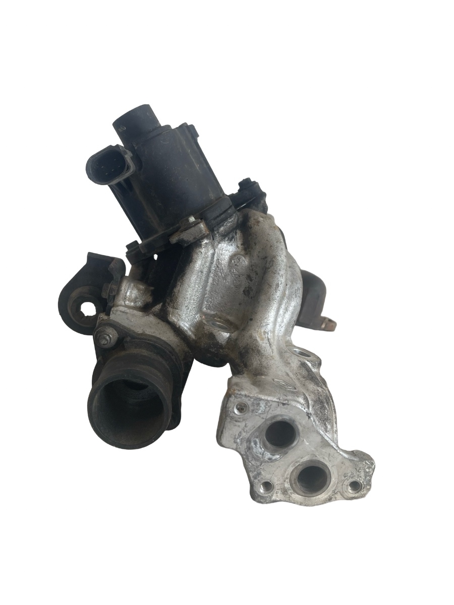 Racitor gaze + EGR  DACIA LOGAN MCV KS_ 2007 - > 1.5DCI 8200729079 / 70036806 – foto 3