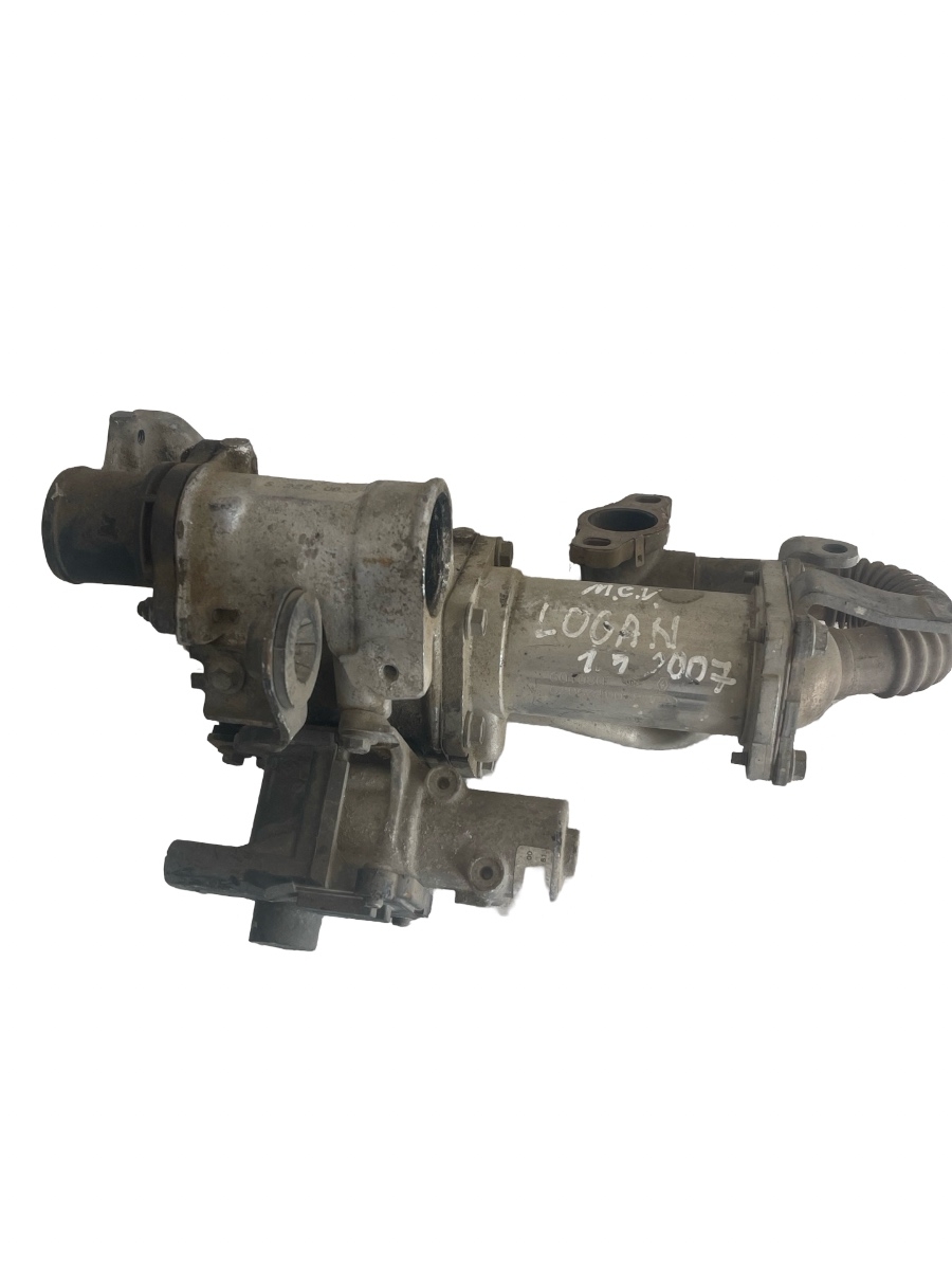 Racitor gaze + EGR  DACIA LOGAN MCV KS_ 2007 - > 1.5DCI 8200729079 / 70036806