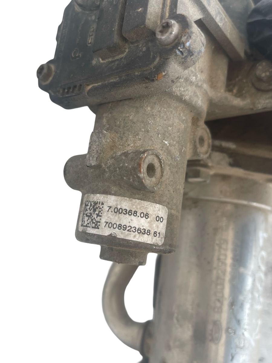 Racitor gaze + EGR  DACIA LOGAN MCV KS_ 2007 - > 1.5DCI 8200729079 / 70036806 – foto 2