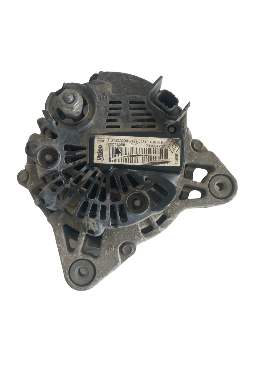Alternator DACIA DUSTER 2010 - >1.5DCI  231003831R
