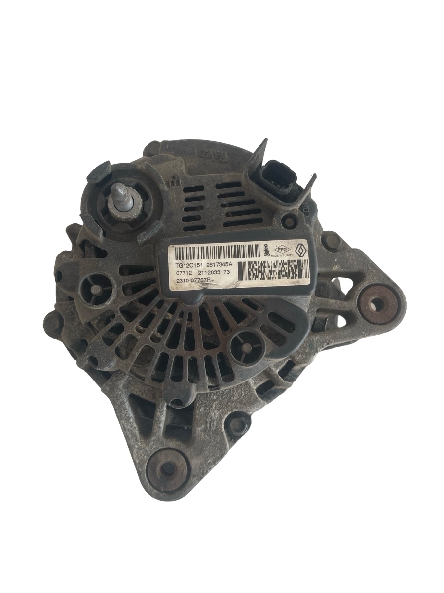 Alternator DACIA DUSTER 2010 - > 1.5DCI 2617345A