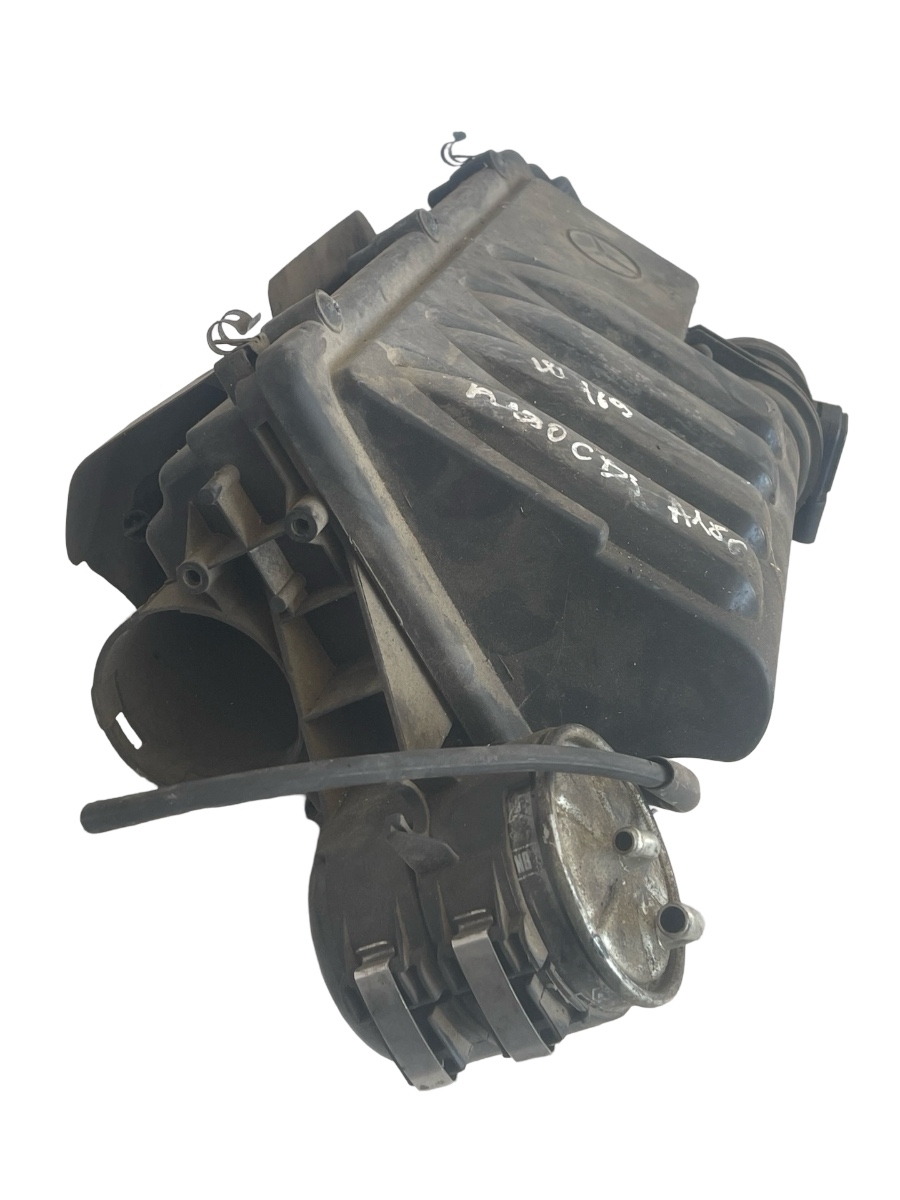 Galerie de admisie + supapa vacuum,modul,debitmetru MERCEDES-BENZ A-CLASS II W169 2004 - 2012 A6401530479 – foto 5