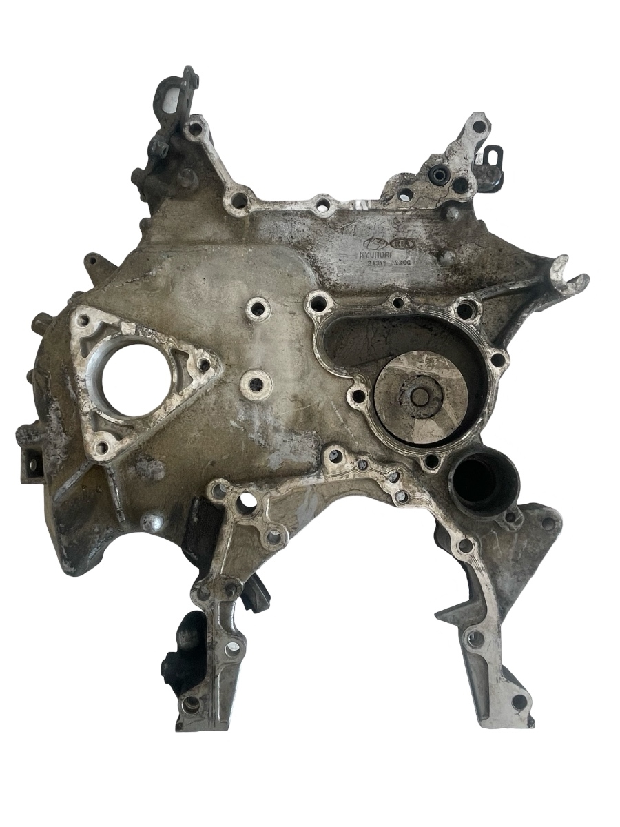 Capac vibrochen HYUNDAI i20 PB, PBT 2008 - > 1.6CRDI 21311-2A300 – foto 3