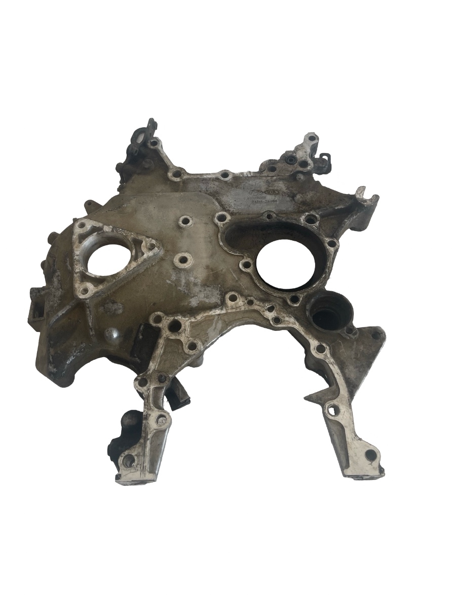 Capac vibrochen HYUNDAI i20 PB, PBT 2008 - > 1.6CRDI 21311-2A300 – foto 2