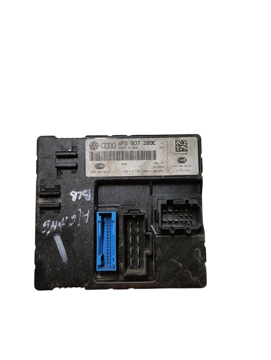 Modul de confort AUDI A6 III Avant 4F5, C6 2005 - 2011 4f0907289e – foto 2