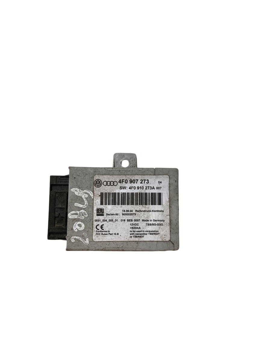 Modul de confort AUDI A6 III Avant 4F5, C6 2005 - 2011 4f0907273