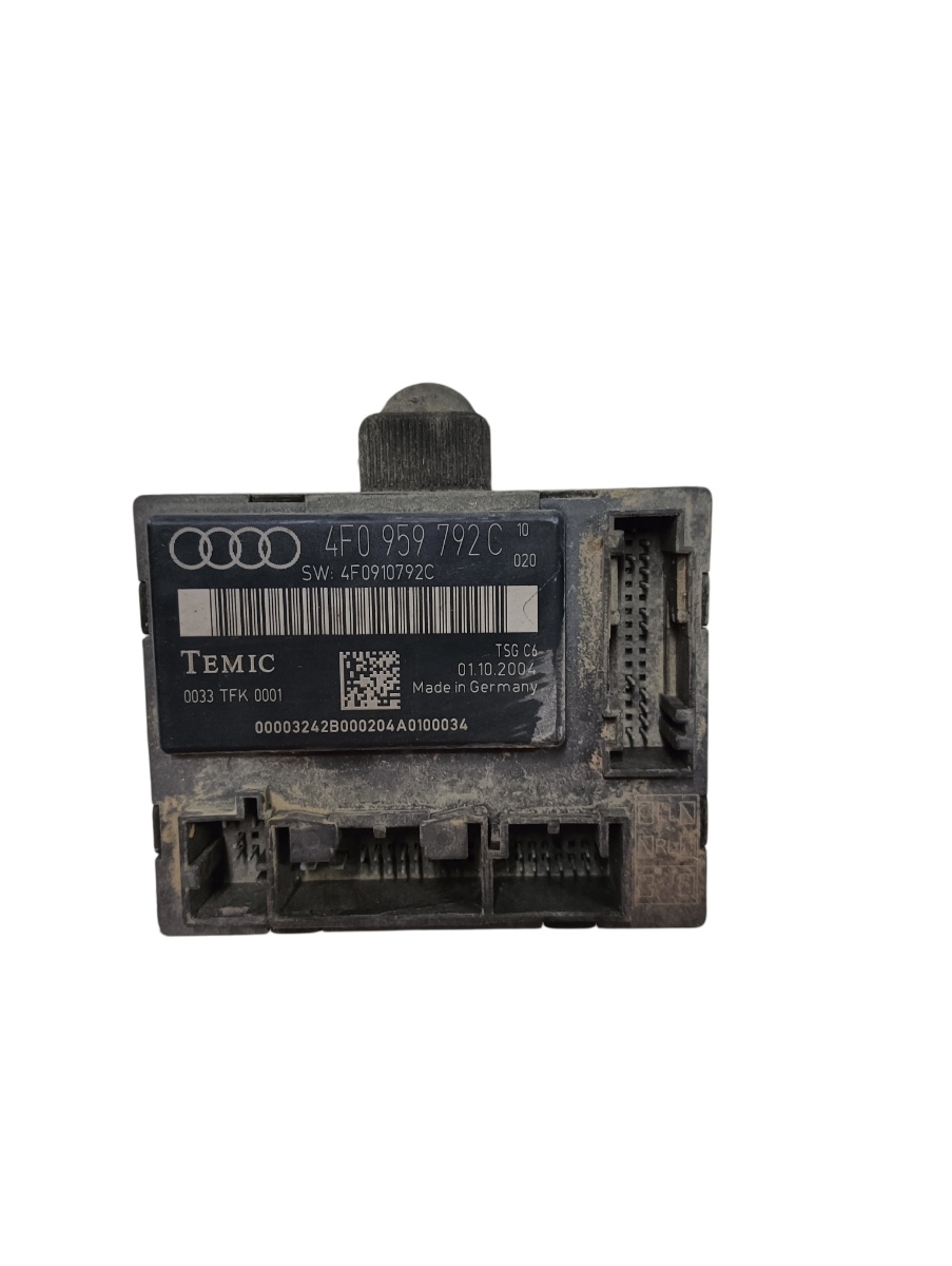 Modul usa dreapta fata AUDI A6/S6 III Saloon 4F2, C6 2004 - 2011 4f0959792c – foto 2