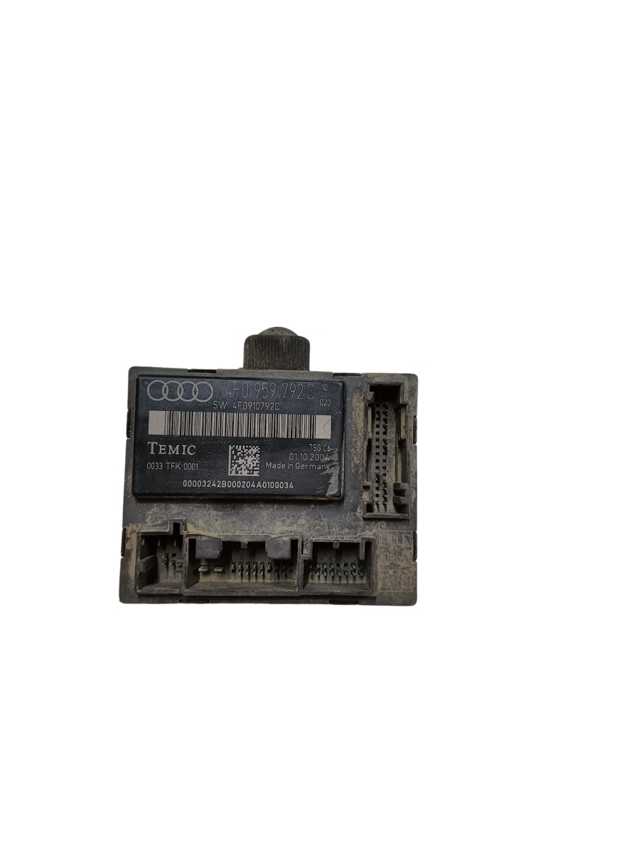 Modul usa dreapta fata AUDI A6/S6 III Saloon 4F2, C6 2004 - 2011 4f0959792c