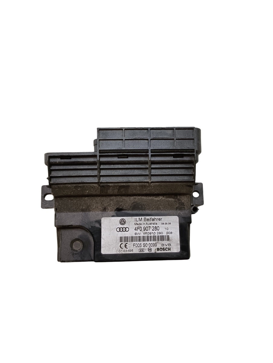 Modul de confort AUDI A6 III Avant 4F5, C6 2005 - 2011 4f0907280