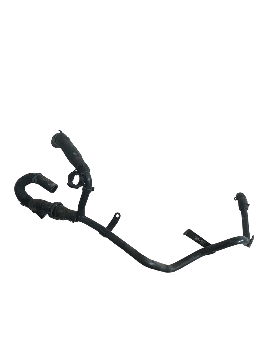 Teava apa/ lichid de racire motor AUDI A6/S6 IV Saloon 4G2, C7, 4GC 2010 - 2018 2.0 TDI CGLC, CMGB 03L122157T