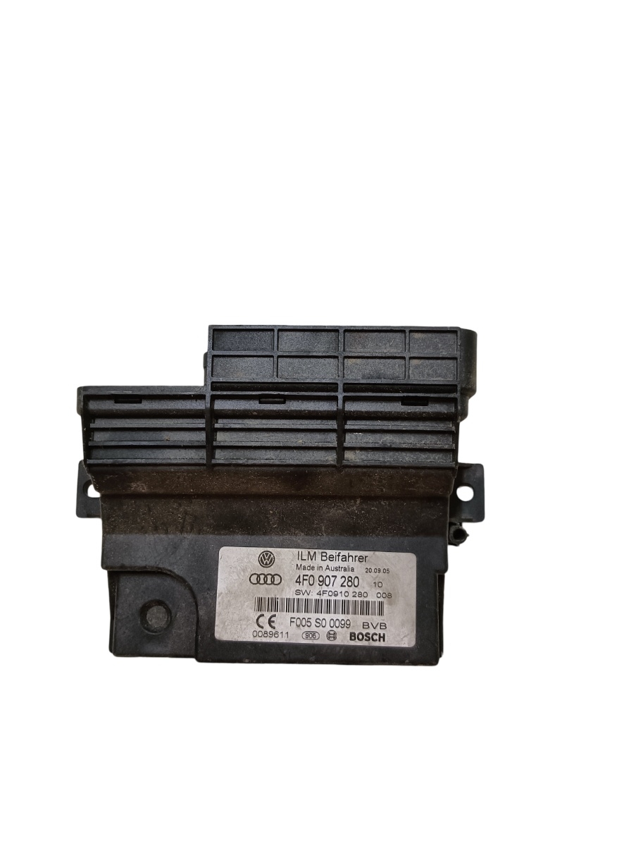 Modul de confort AUDI A6 III Avant 4F5, C6 2005 - 2011 4f0907280