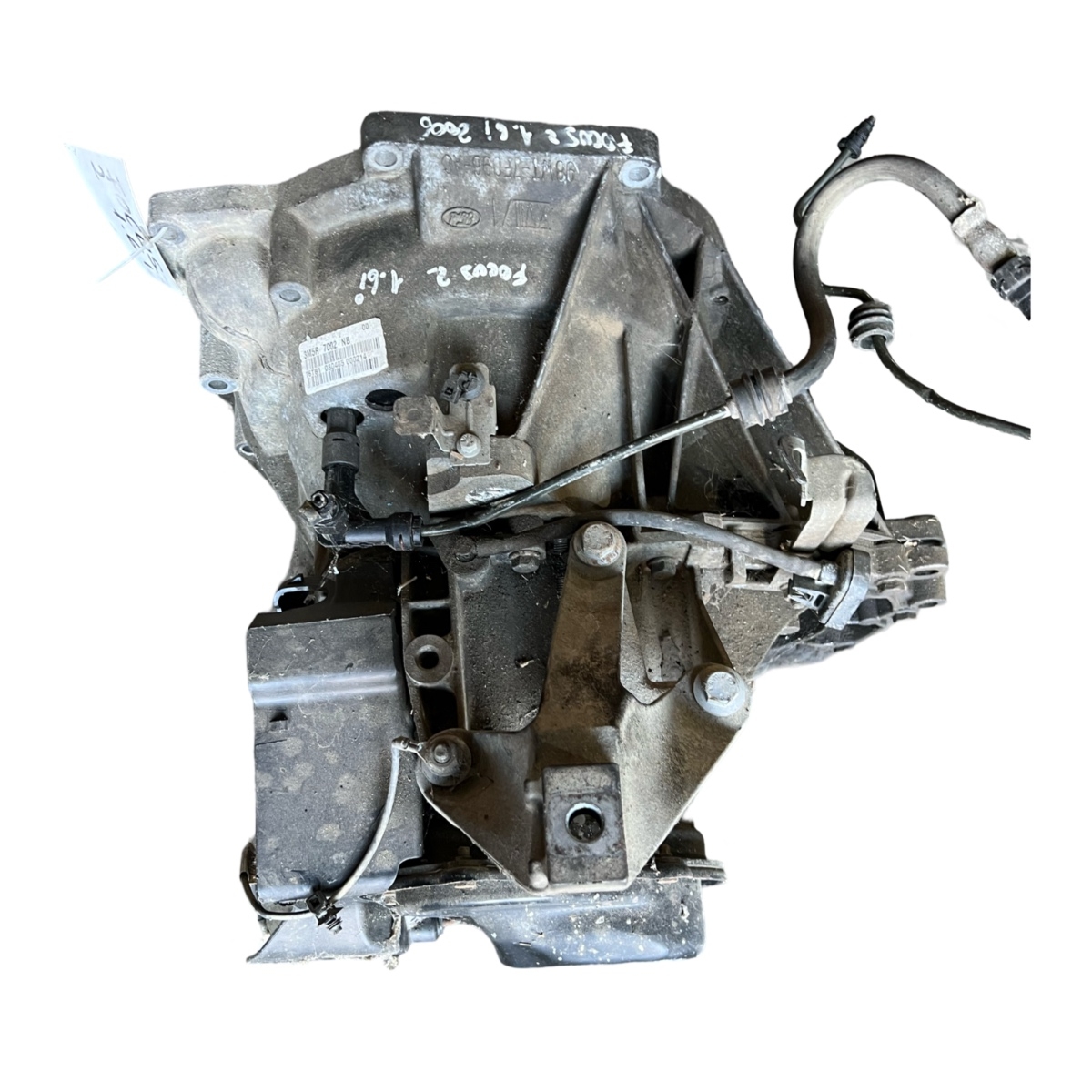 Cutie de viteze manuala 5 trepte FORD FOCUS II DA_, HCP, DP 2004 - 2013 1.6 Ti HXDA, HXDB, SIDA 3m5r7002nb – foto 2
