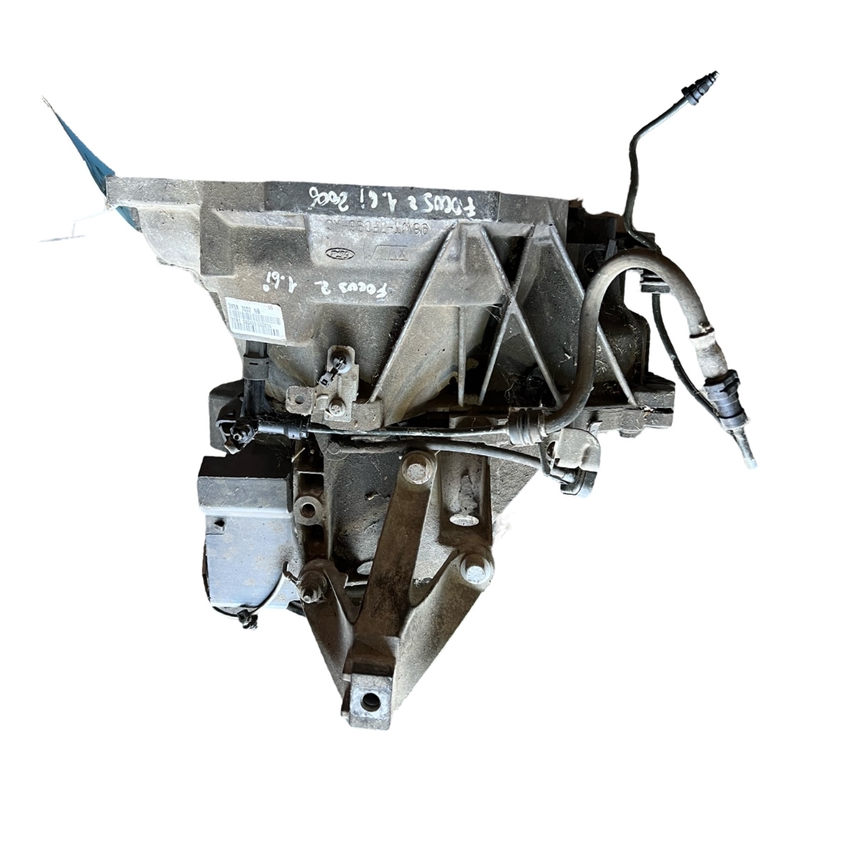 Cutie de viteze manuala 5 trepte FORD FOCUS II DA_, HCP, DP 2004 - 2013 1.6 Ti HXDA, HXDB, SIDA 3m5r7002nb – foto 4