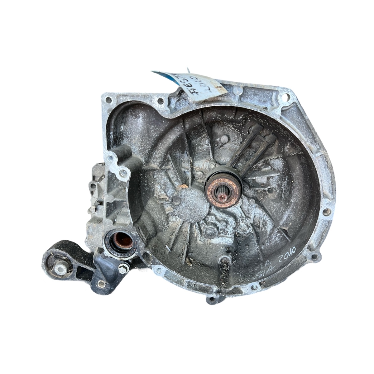 Cutie de viteze manuala 5 trepte FORD FIESTA V Van 2002 - 2008 1.4 TDCi F6JA, F6JB