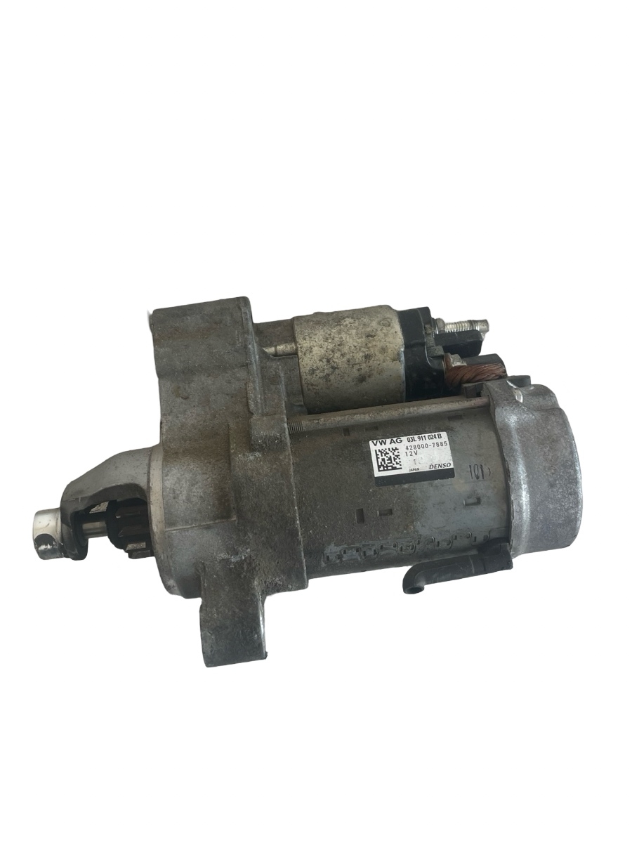 Electromotor AUDI A6/S6 IV Saloon 4G2, C7, 4GC 2010 - 2018 2.0 TDI CGL 428000-7885 / 03L911024B