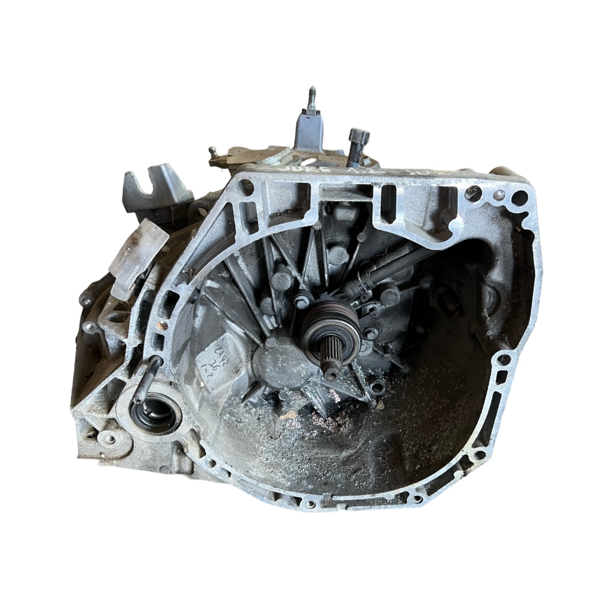 Cutie de viteze manuala 5 trepte NISSAN JUKE F15 2010 - > 1.2 DIG-T HRA2DDT