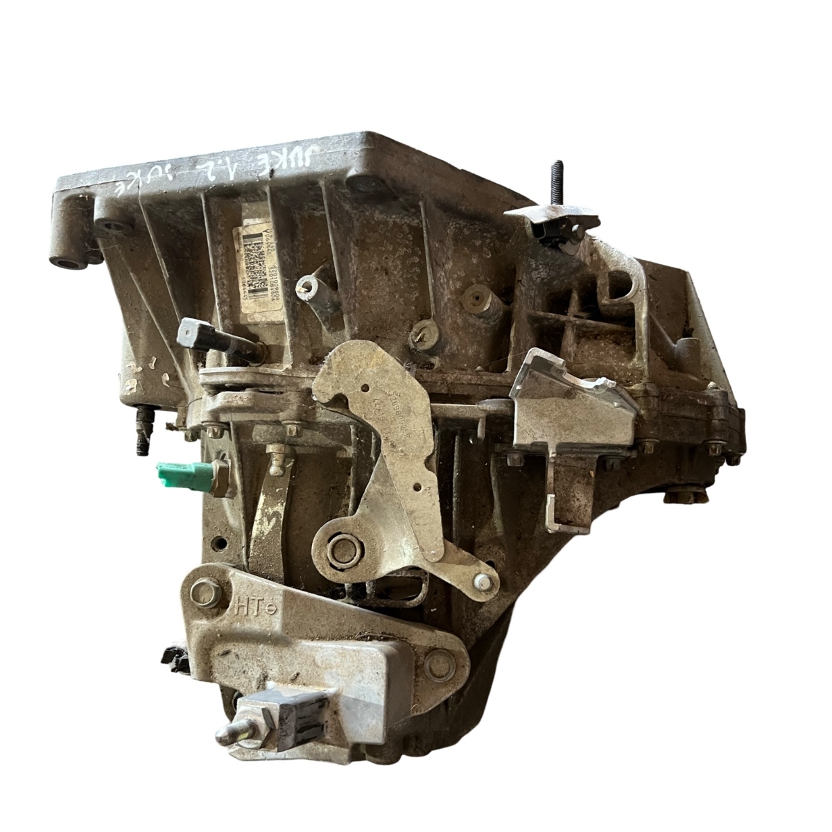 Cutie de viteze manuala 5 trepte NISSAN JUKE F15 2010 - > 1.2 DIG-T HRA2DDT – foto 3